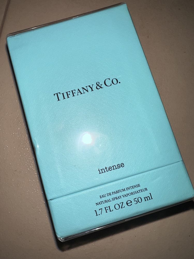 Perfume tiffany & Co intense original  selado 50ml