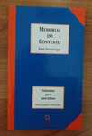 Memorial Convento- subsídios para uma leitura - José Saramago