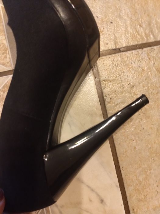 Buty na szpilce  gracaland