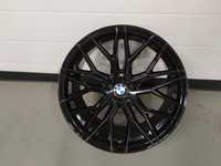 Felgi Arceo Valencia 19" 5x120 czarny połysk BMW