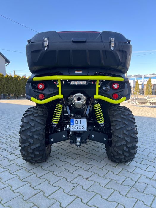 TGB BLADE 1000 LTX 83KM V2 Limited Premium Pro Jak Nowy! 600 km