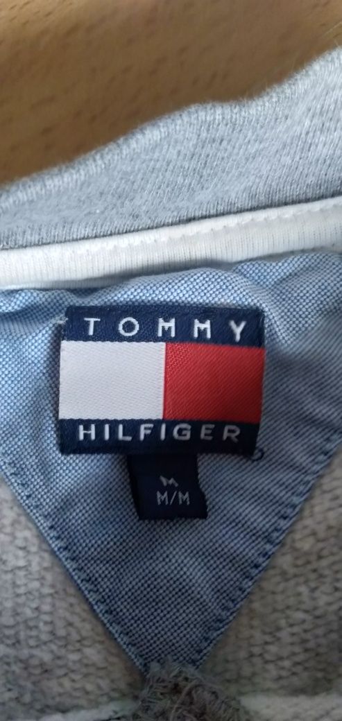 Bluza Tommy Hilfiger Authentic rozm M