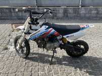 Ycf pit bike 125