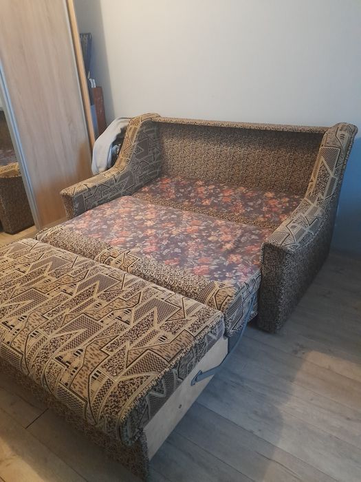 Диван ліжко розкладний