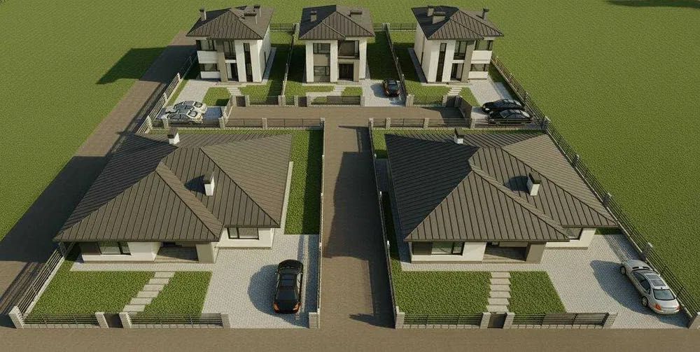 Продаж одноповерхових будинків в Бірках. БЕЗ КОМІСІЇ!