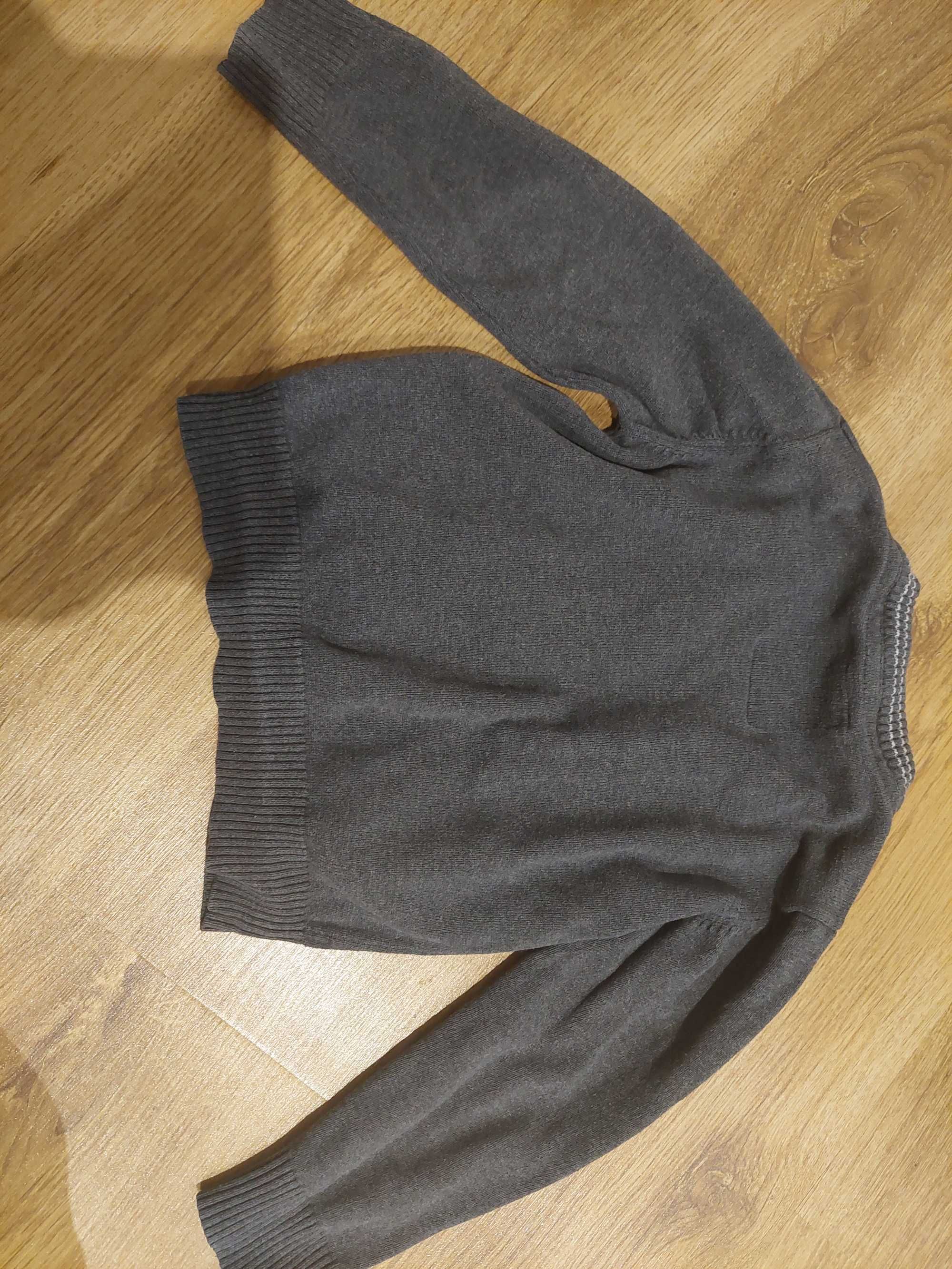 Sweterek sweter rozpinany dla chłopca 98cm 2-3lata