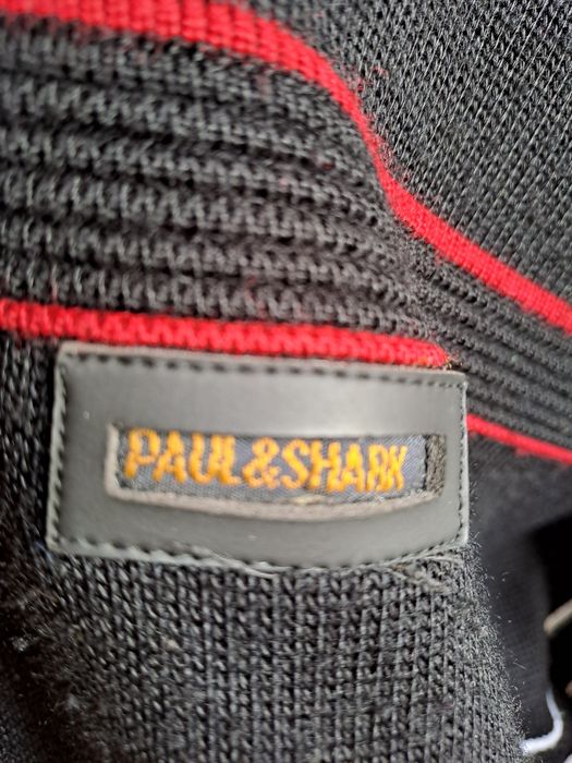 Paul & Shark sweter roz XL