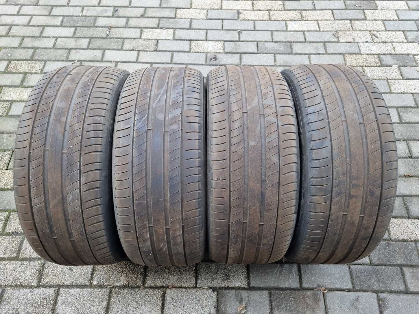 komplet 4 opon michelin primacy3 245/45R18 Letnie