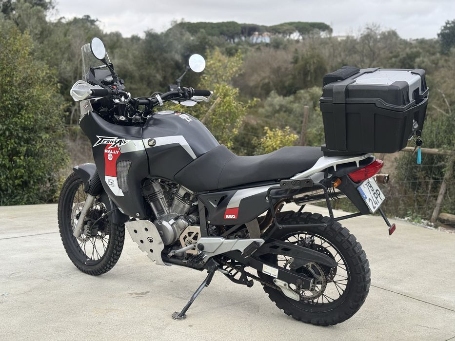 Honda Transalp 650 Rally