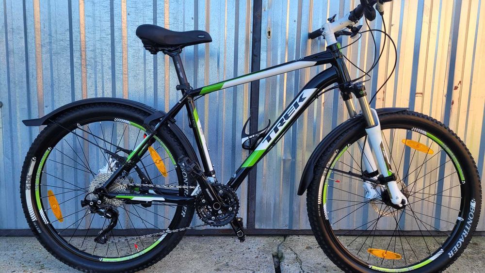 TREK górski MTB rower aluminiowy używany 26 cali