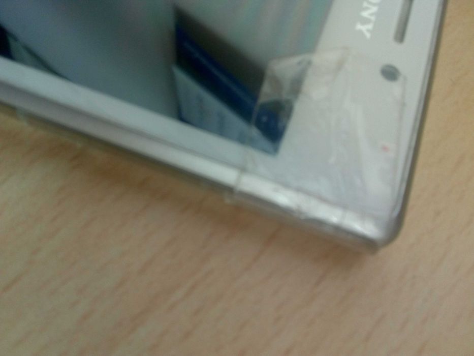 Smartfon Sony Xperia M2 działający