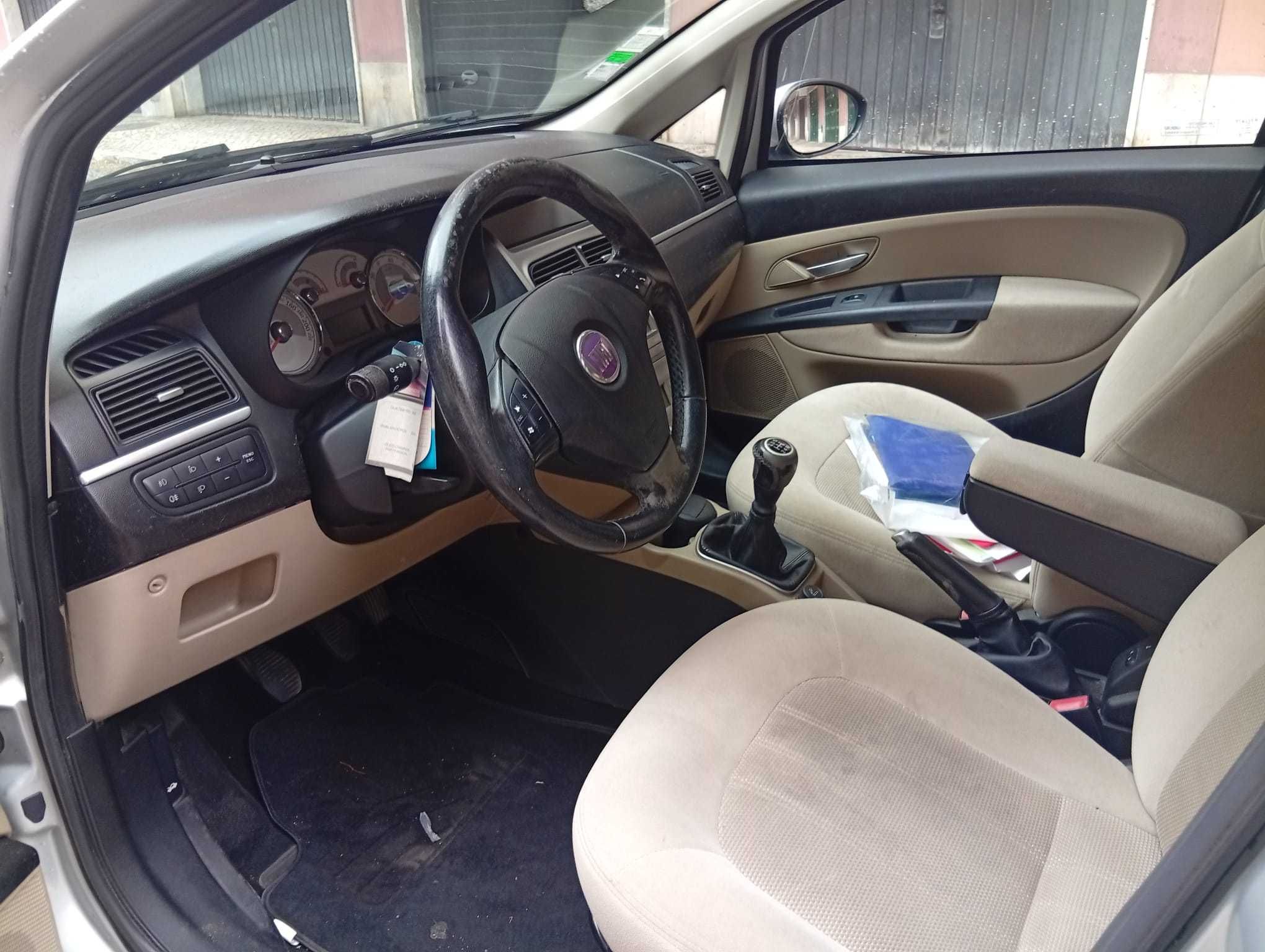 Fiat Linea Diesel 1.3 M-Jet Emotion 90 CV 2007