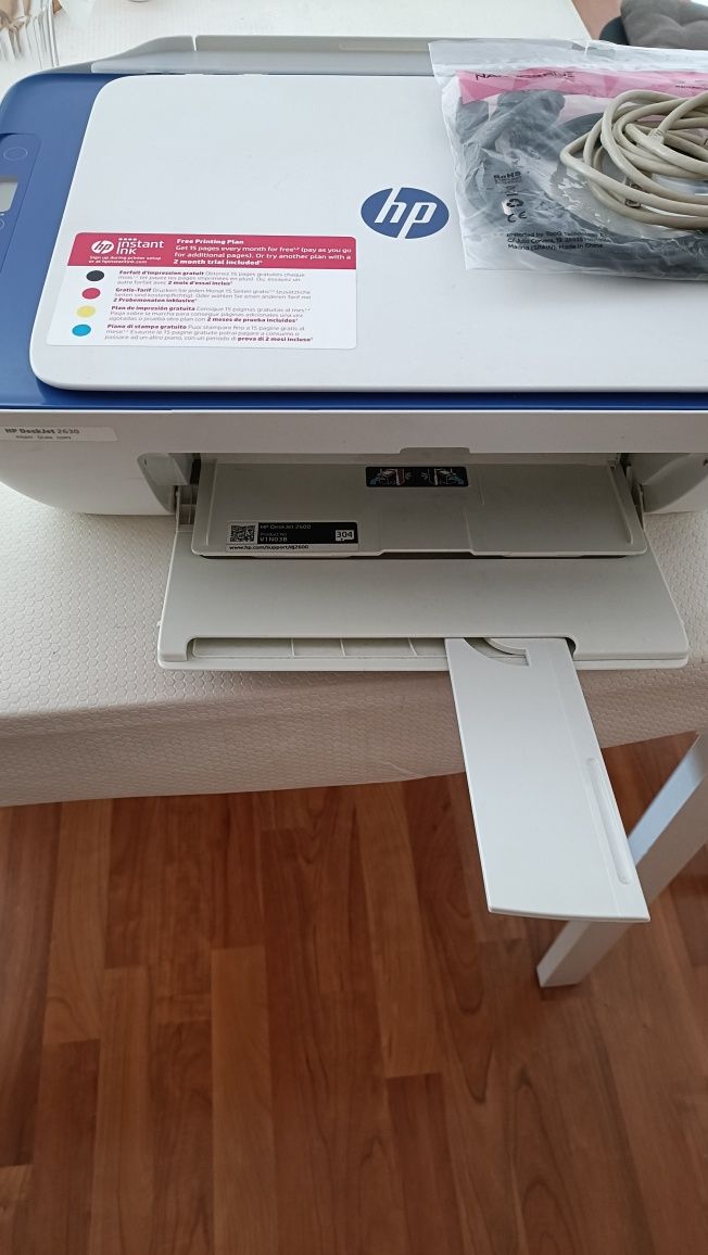 Impressora HP Deskjet 2630