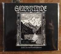 CD Skarntyde - Flukt fra . . ., raw black metal
