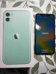Iphone 11 64GB Case + Ładowarka