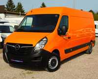 Opel Movano 2.3 CDTI-180! L3H2 NAVI Klima! Salon Polska! Mod.2021!