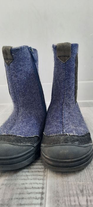 Валенки КОТОФЕЙ 27 размер зимние сапожки  зимові валянки