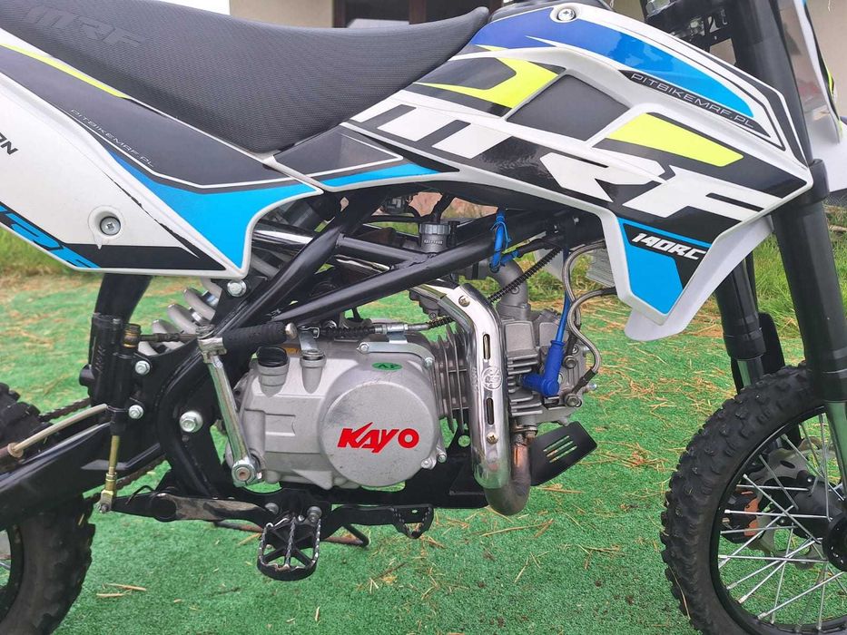 Pitbike MRF 140 RC 2022