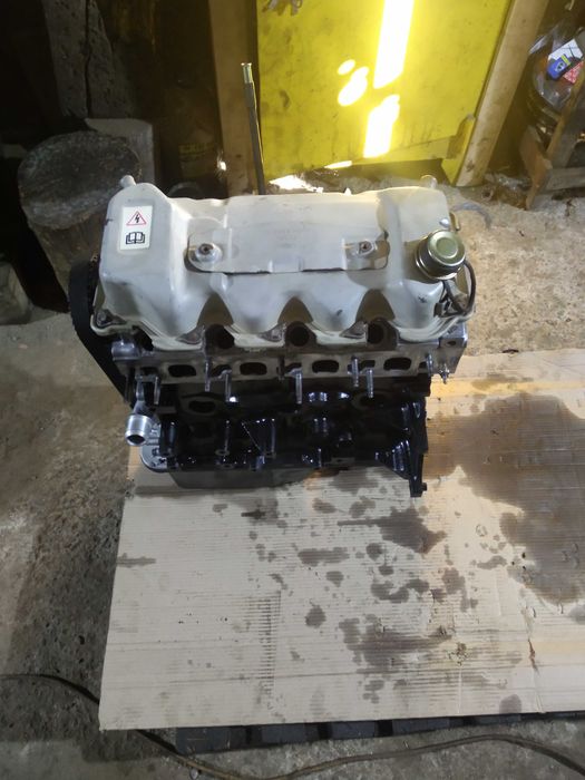 Двигун на Чері Амулет