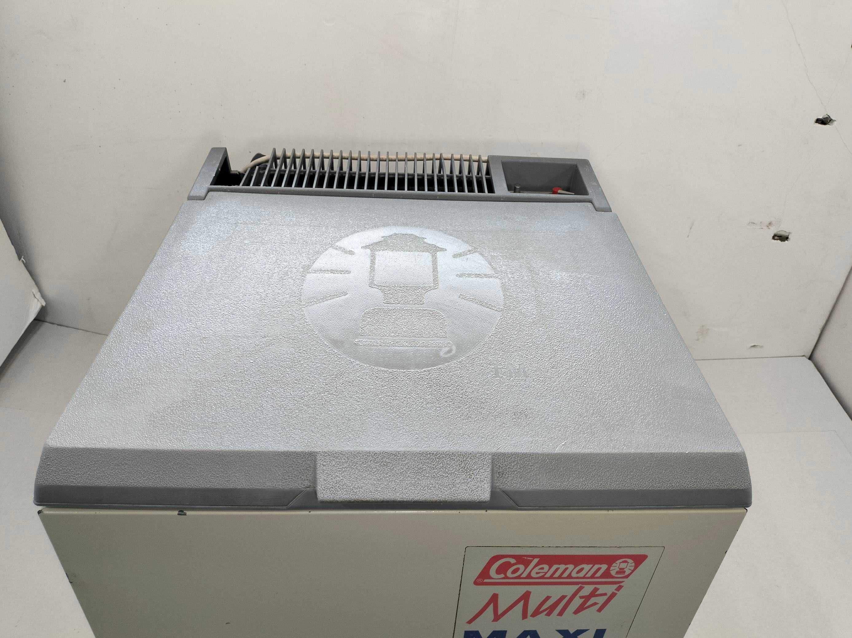 Lodówka turystyczna do kampera na Gaz 12V 230V
