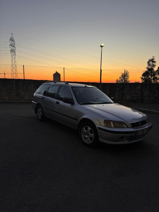 Honda Civic Aerodeck 1.5i LS VTEC