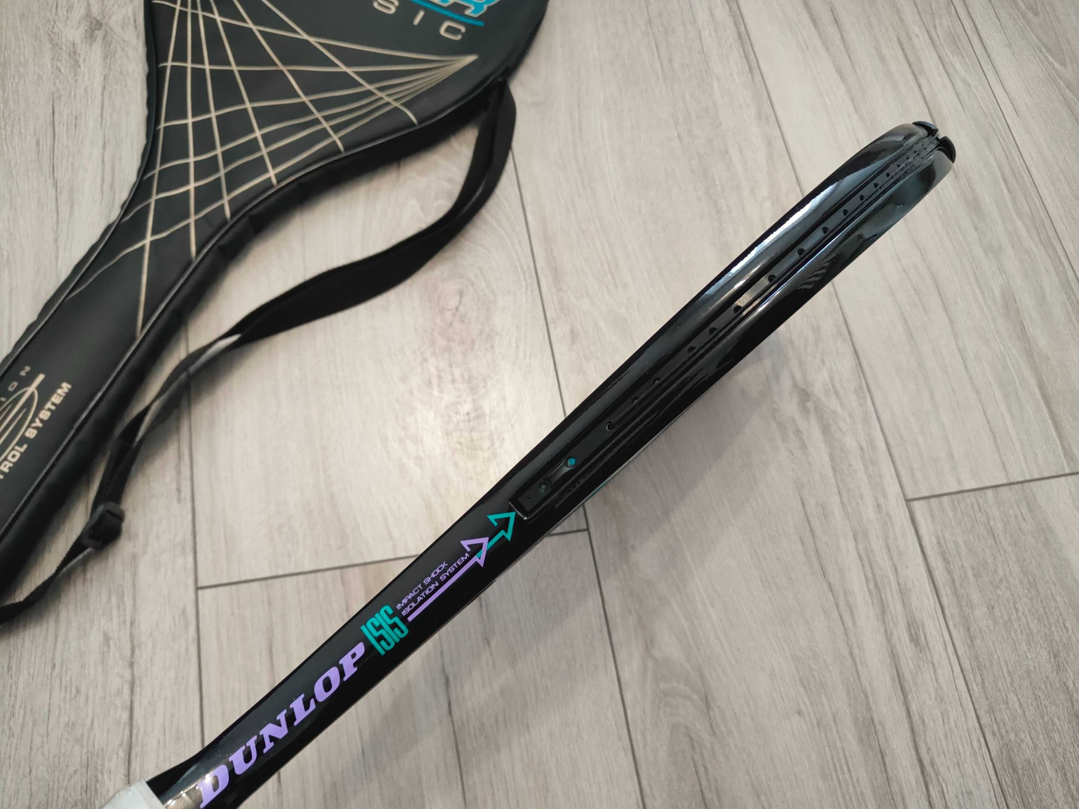 Nowa rakieta tenisowa Dunlop Revelation ISIS 95 L4 rakieta do tenisa