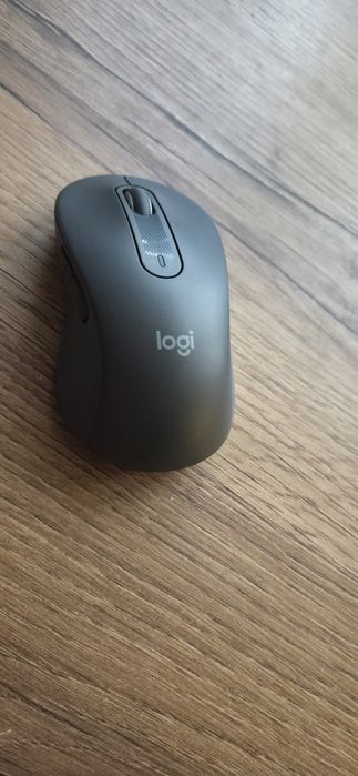 Mysz bezprzewodowa Logitech Signature M650 L optyczna grafitowa