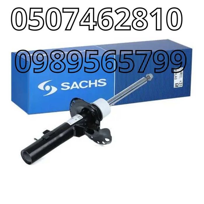 Амортизатор Передний/Задний SACHS на VW Sharan/Seat Alhambra/Galaxy