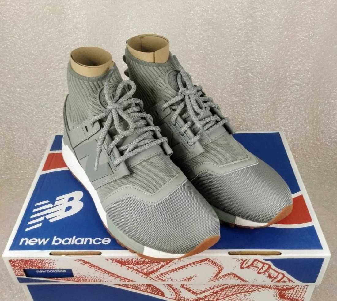 ДЕШЕВО! Кроссовки NEW BALANCE 247 MRL247OW Оригинал