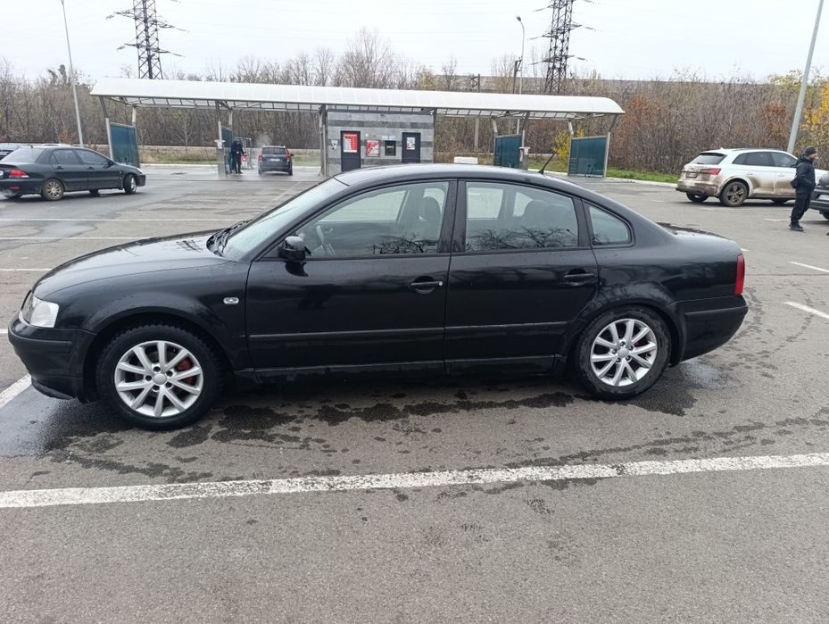 Фольксваген Пассат 1.9 дизель