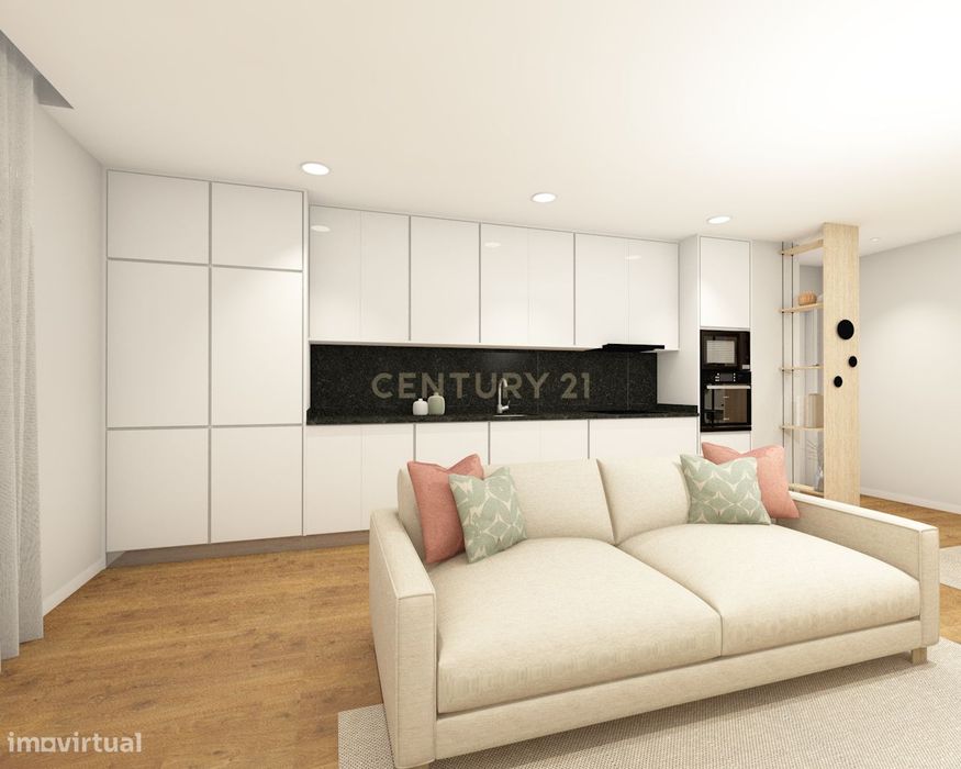 Apartamento T3 - Olea Village 73 - Parque das Oliveiras, Camarate