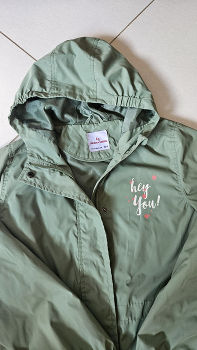 Kurtka cienka 5 10 15 r. 164