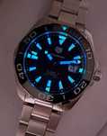 TAG Heuer Aquaracer 300m WAY201A.BA0927