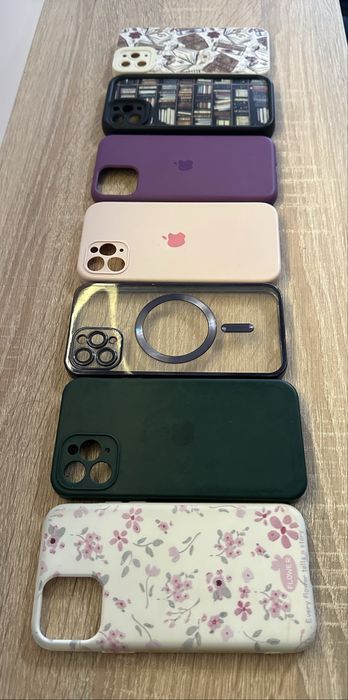 Чохли на айфон 11pro
