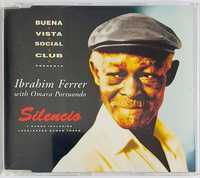 Buena Vista Social Club Ibrahim Ferrer Silencio 1999r