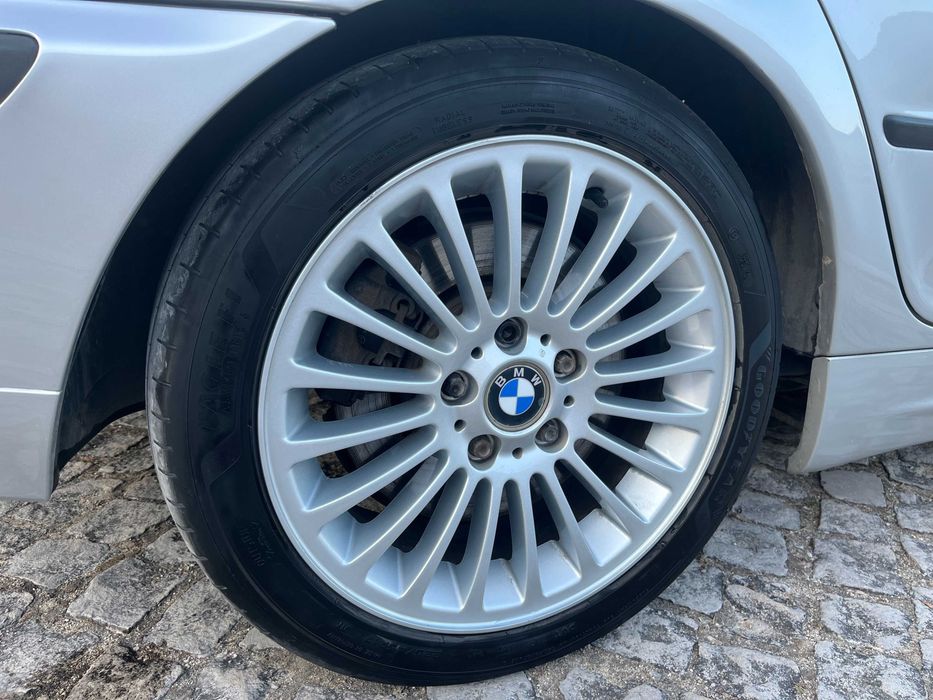 BMW 330d E46 Touring Nacional