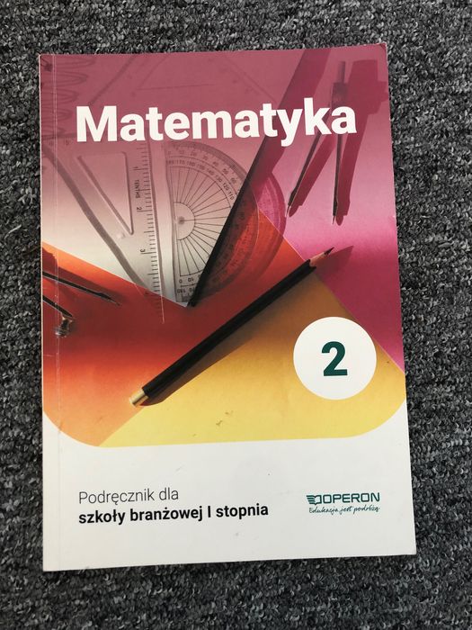 Podręcznik do matematyki