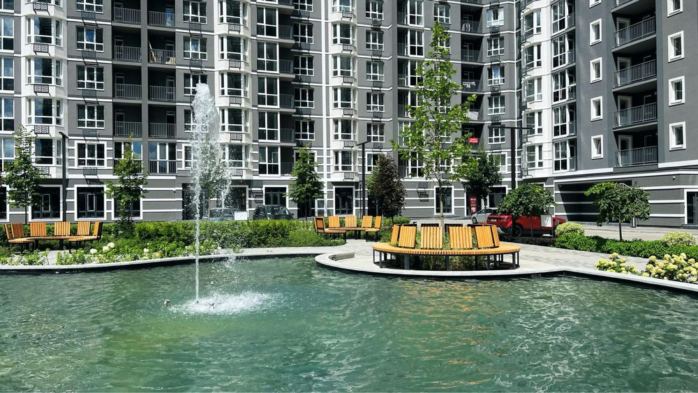 Продам квартиру в Гранд Бурже преміум житло