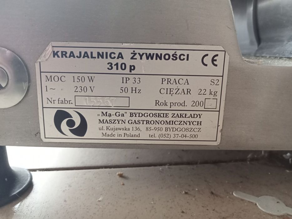 Krajalnica Ma-Ga