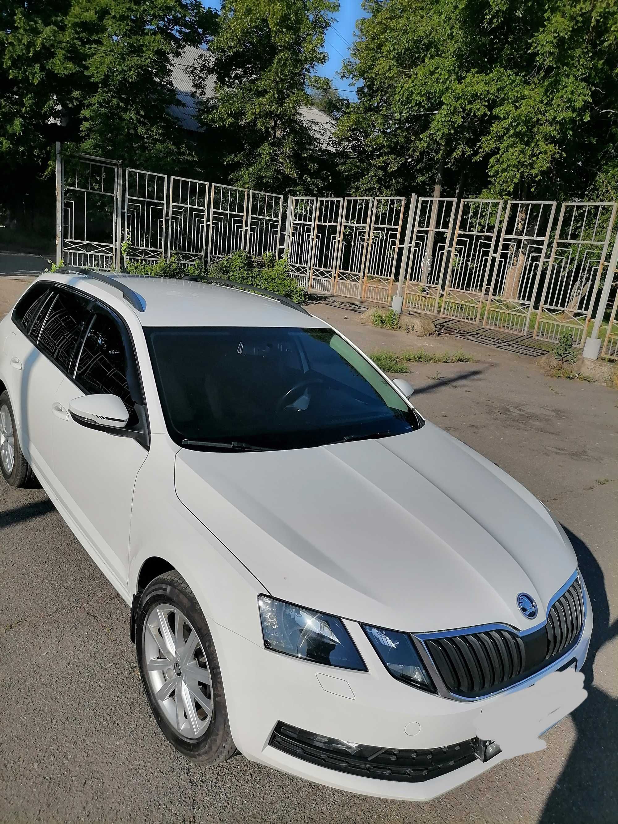 Skoda Octavia A7 1.6 TDI 2018