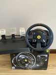 Kierownica Thrustmaster t300 ferrari rs gt t3pa GWARANCJA