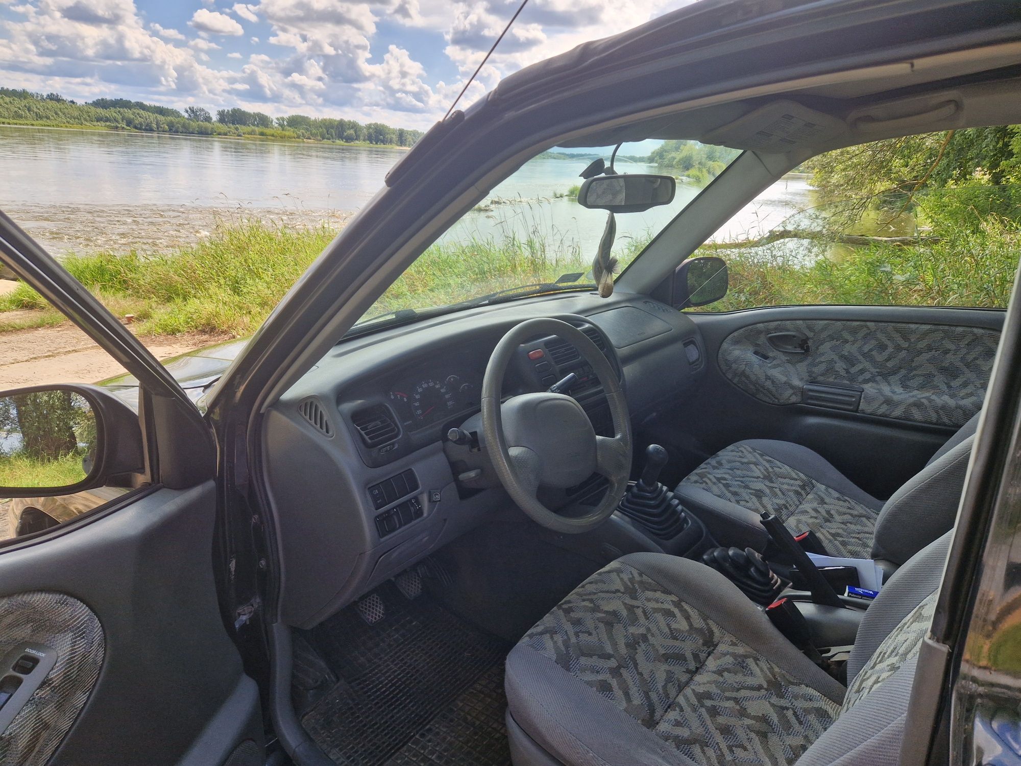 Grand vitara 2.0 cabrio 4x4