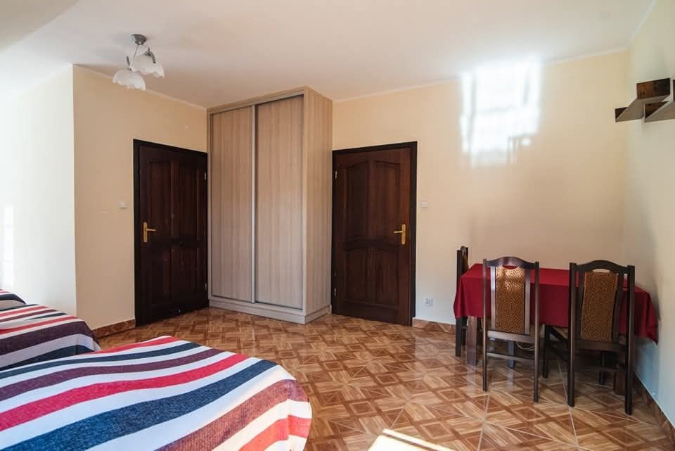 Domek pokoje noclegi balia jacuzzi