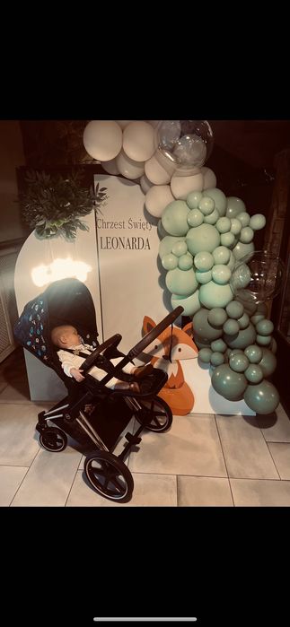 Wózek spacerowy cybex Priam 4.0 jewels of nature