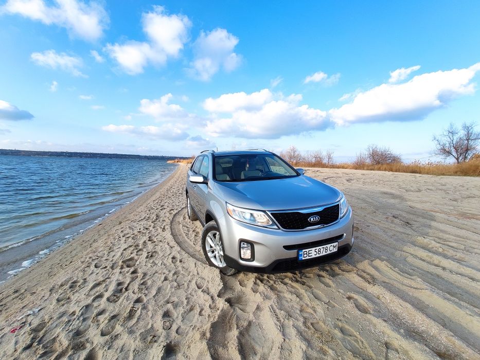 Kia Sorento LX 2014