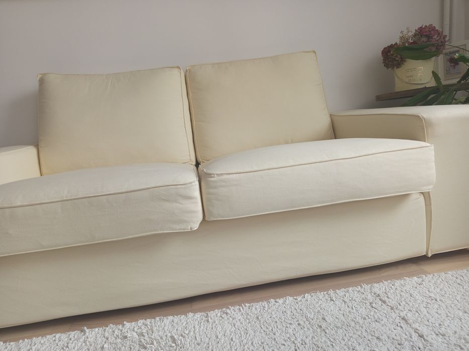Pokrowiec kivik 2 osobowa sofa nierozkladana