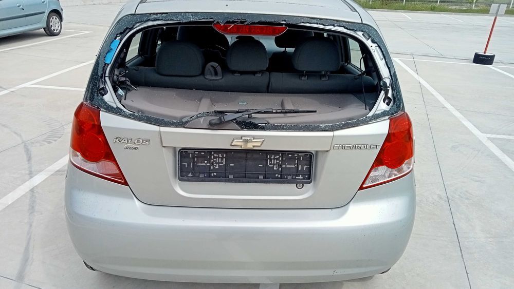 Temos para peças Chevrolet Kalos Gasolina