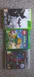 Lego worlds/Batman arkham city/Gran turismo 5 Xbox one/360/Ps3