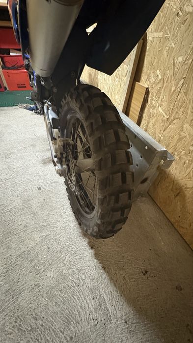 Husaberg FE450 c/motor arranque