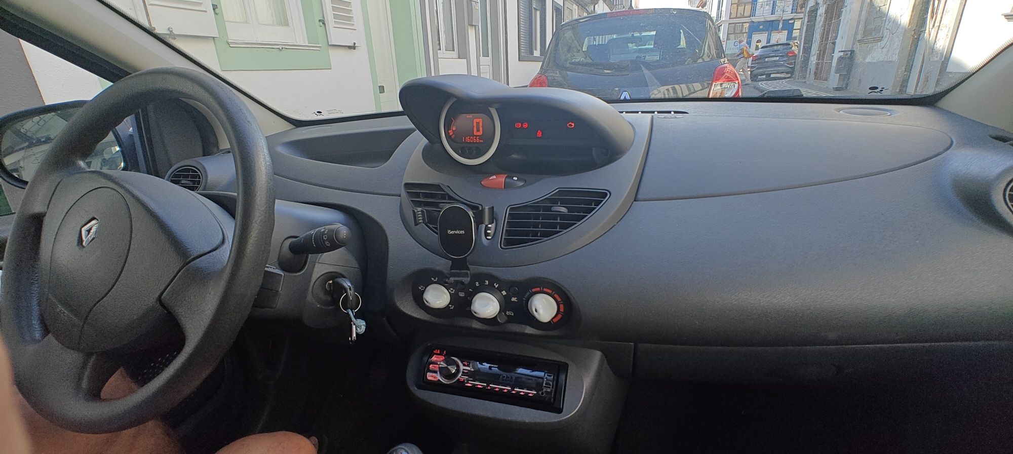 Renault Twingo Yahoo 2011